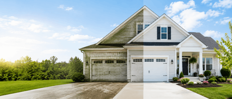 Exterior Cleaning Cost Estimator